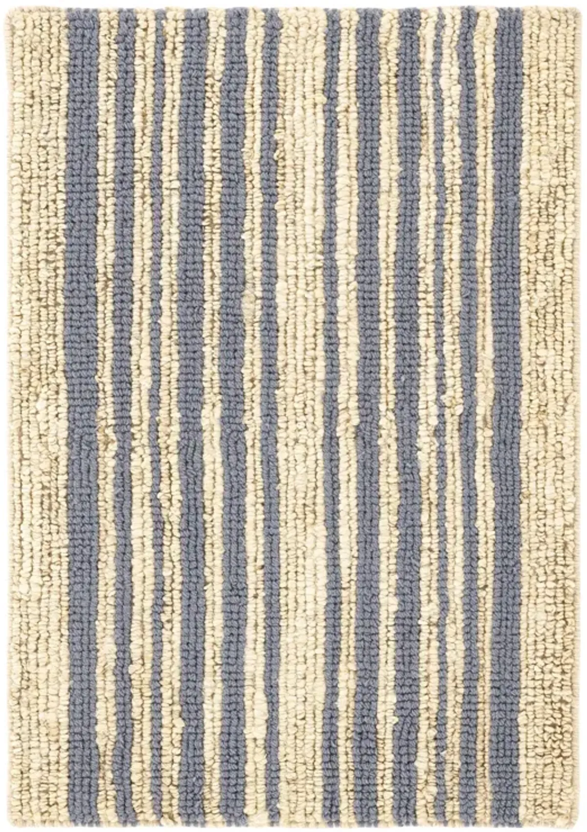 Calder Stripe Handwoven Jute Rug