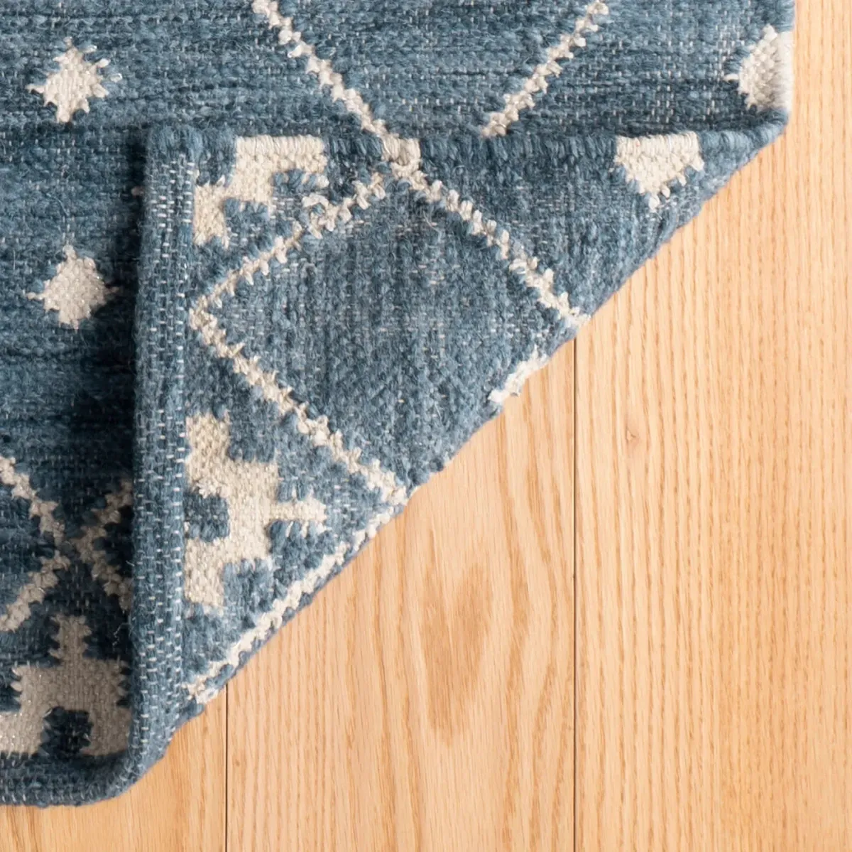 Kota Handwoven Wool Rug
