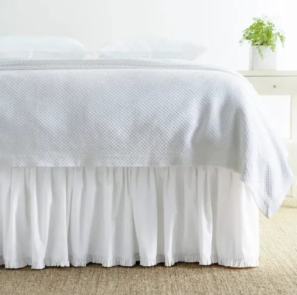 Classic Ruffle Bed Skirt