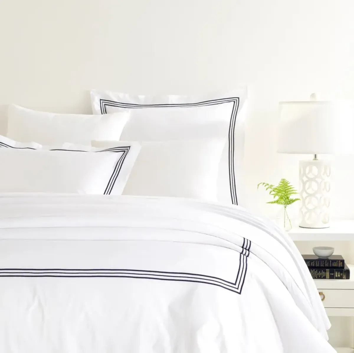Trio Duvet Cover