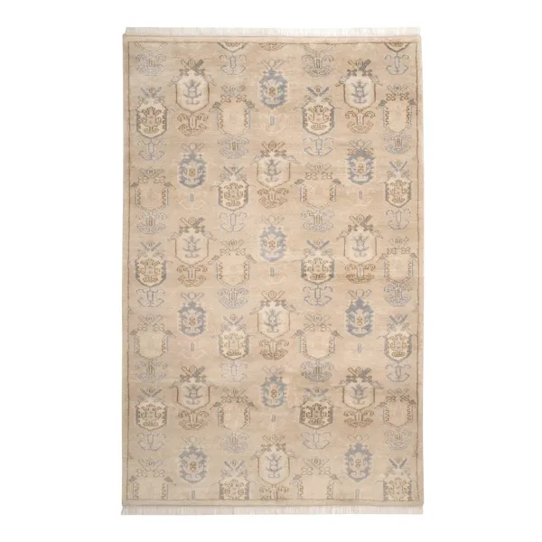 Ashby Hand Knotted Wool Rug