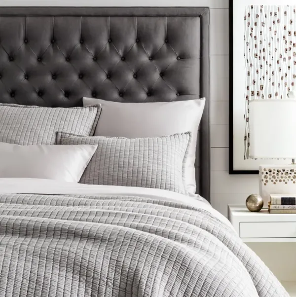 Boyfriend Matelasse Coverlet