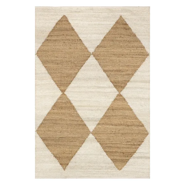 Tova Handwoven Jute Rug