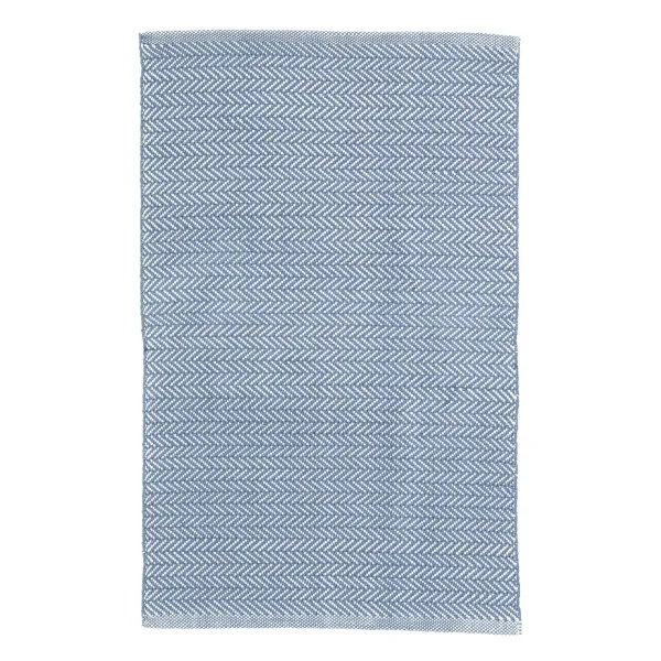 Herringbone Handwoven Indoor/Outdoor Rug