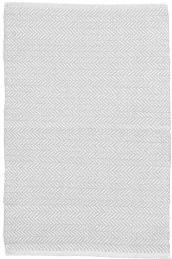 Herringbone Handwoven Indoor/Outdoor Rug