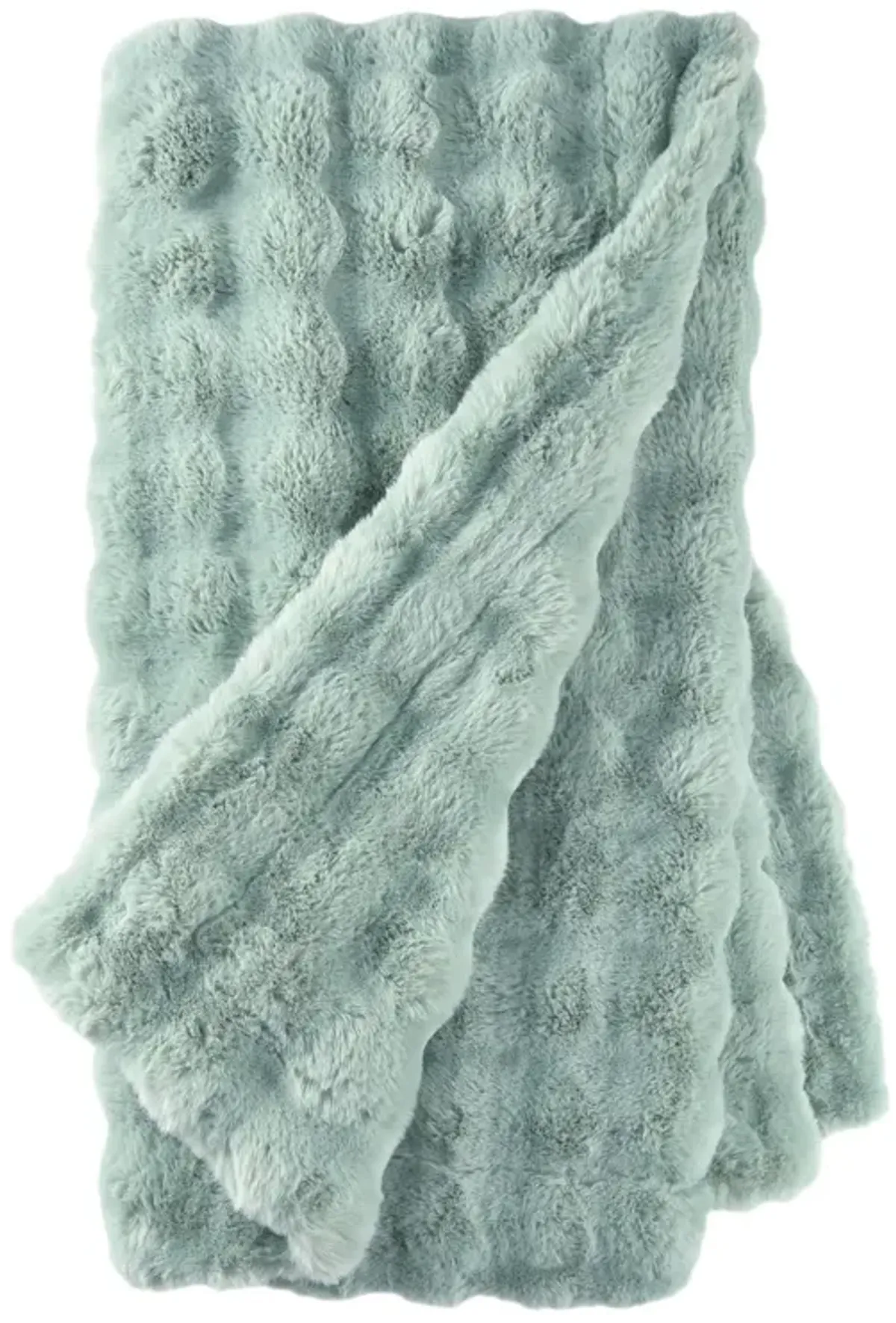 Fab Faux Throw