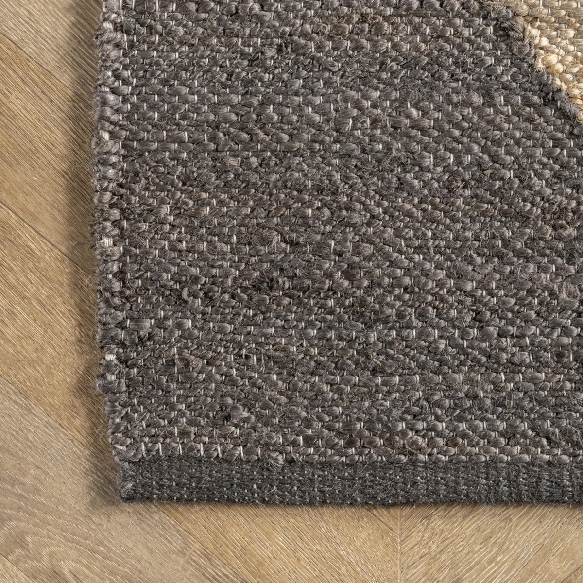 Tova Handwoven Jute Rug
