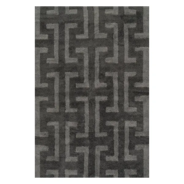 Camelle Modern Geometric Rug