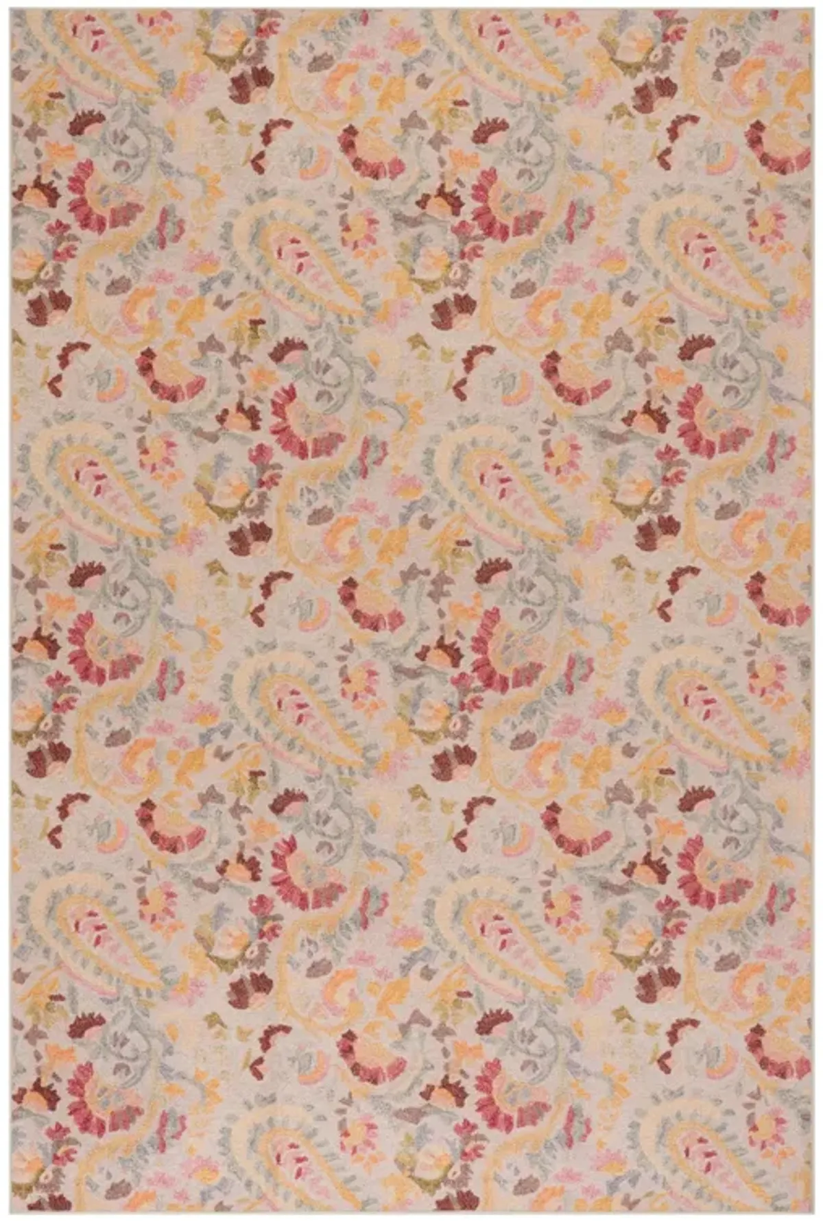Ines Machine Washable Rug