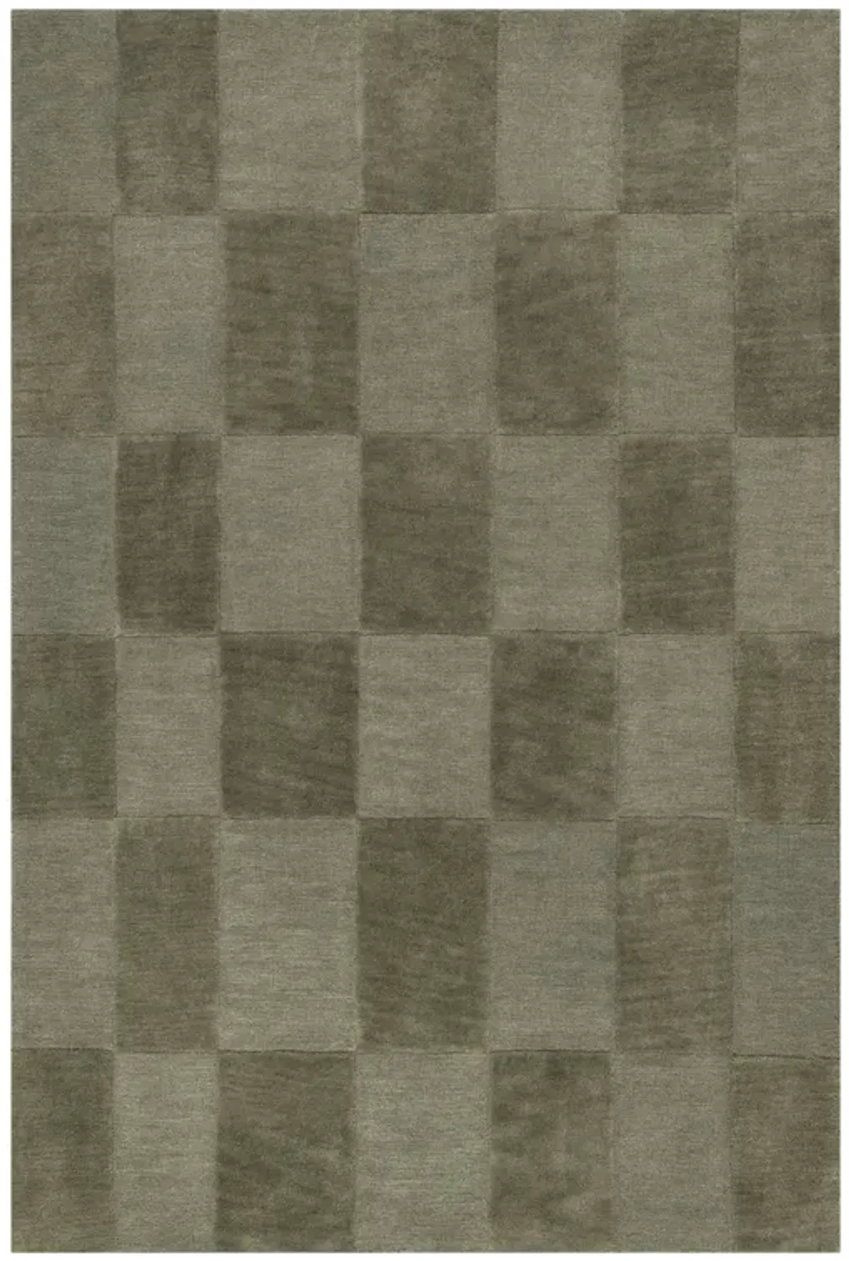 Luma High-Low Wool Rug