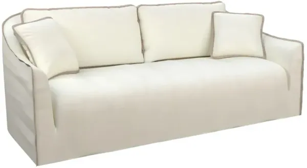 Bruna Slipcovered Sofa