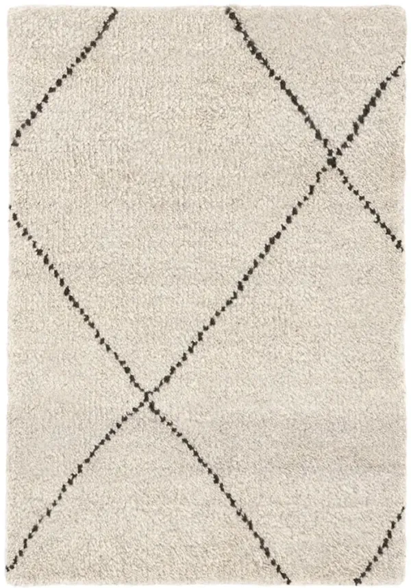 Numa Hand Knotted Wool Rug