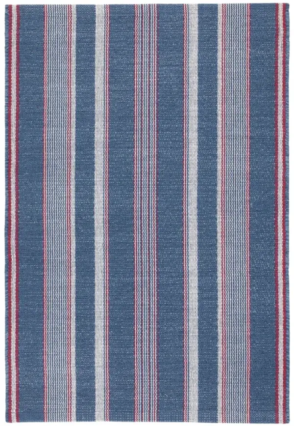 Camden Stripe Handwoven Cotton Rug