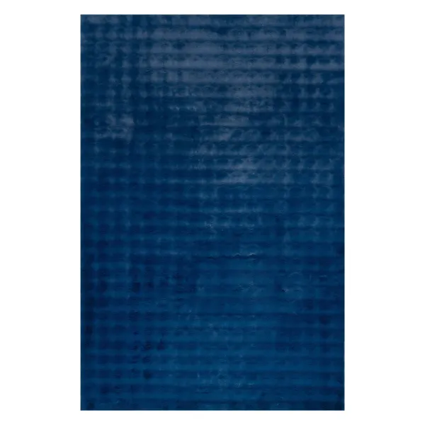 Katy Checkered Cloud Washable Rug