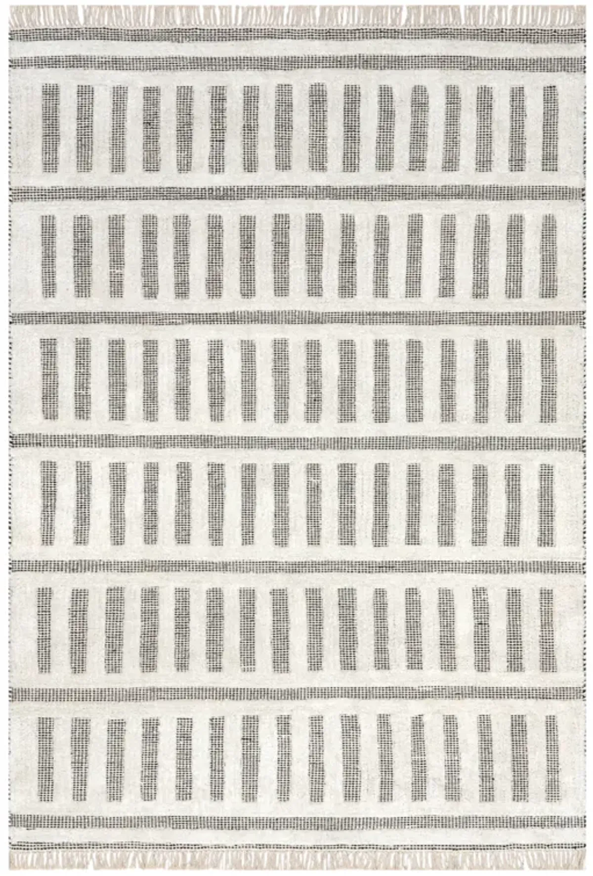 Myrick Hand Tufted Cotton Rug