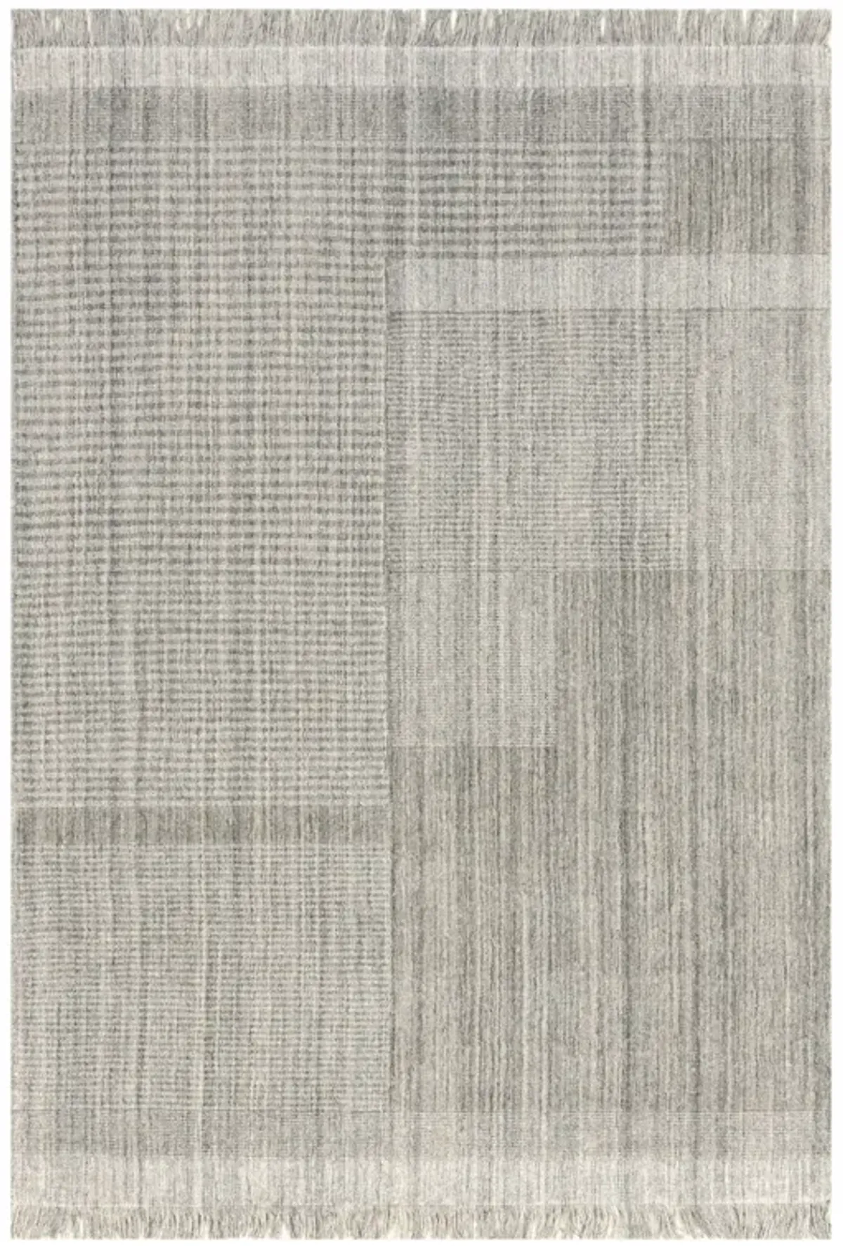 Fallow Hand Tufted Wool-Blend Rug
