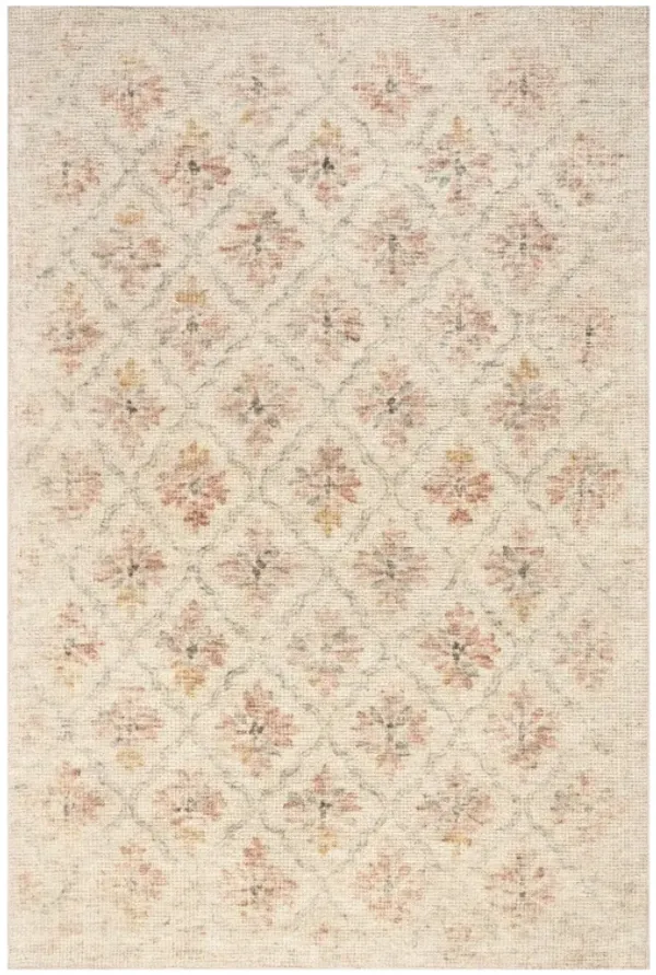 Elizabeth Hand-Tufted Vintage Medallion Wool-Blend Rug
