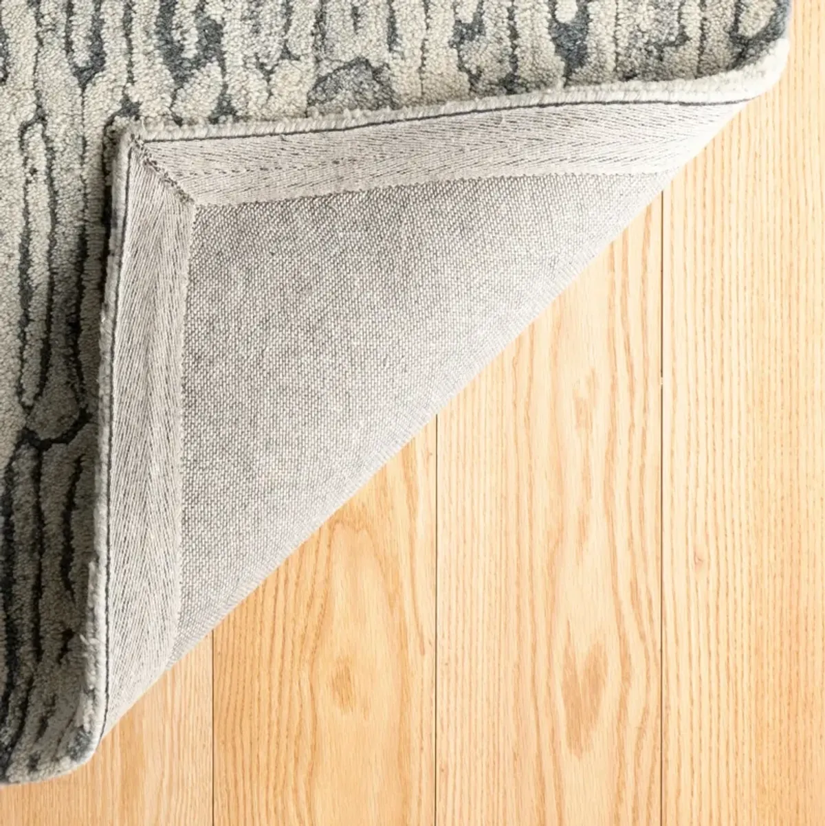 Malone Hand Tufted Wool Rug