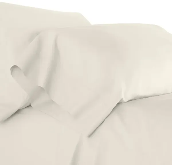 Organic Cotton Sheet Set