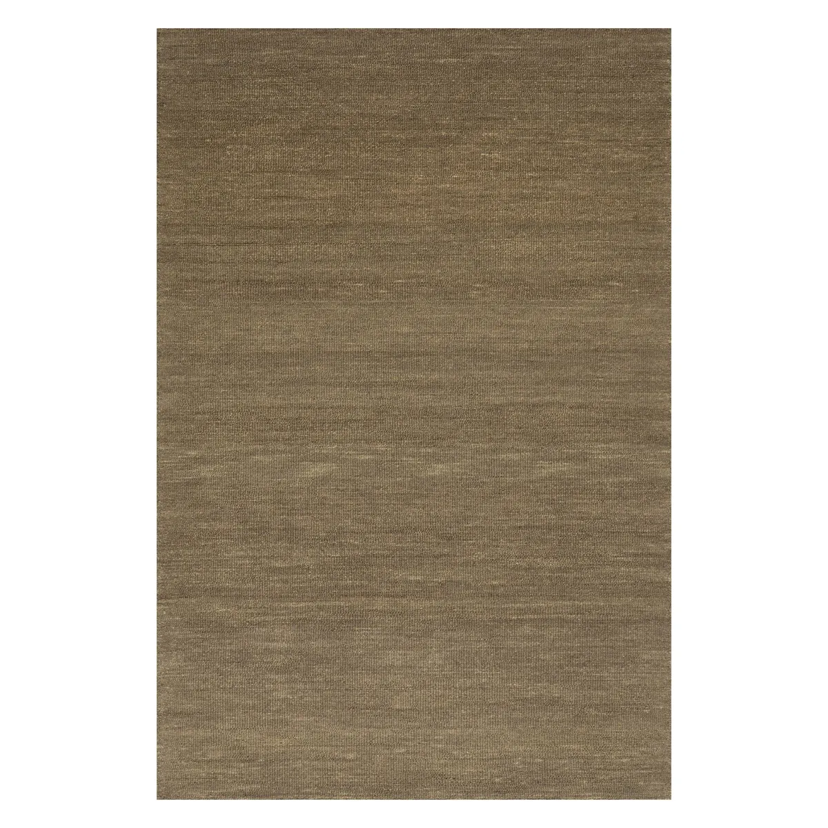 Hollis Solid Wool Cozy Rug