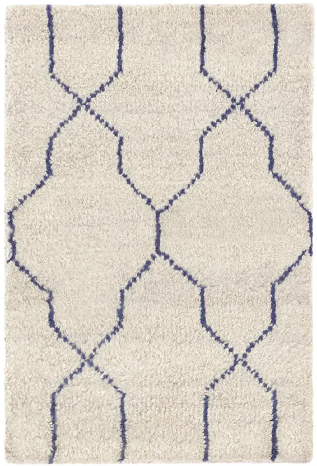 Massena Hand Knotted Wool Rug