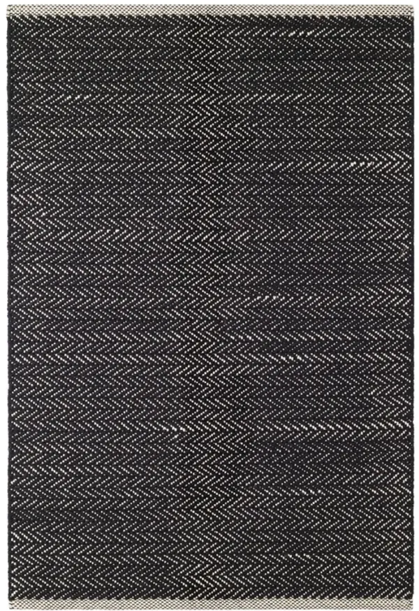 Herringbone Handwoven Cotton Rug
