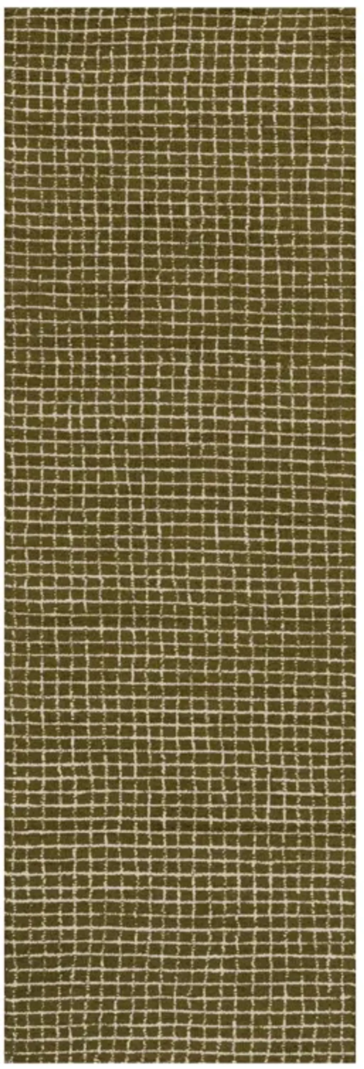 Clayborne Hand Tufted Wool Rug
