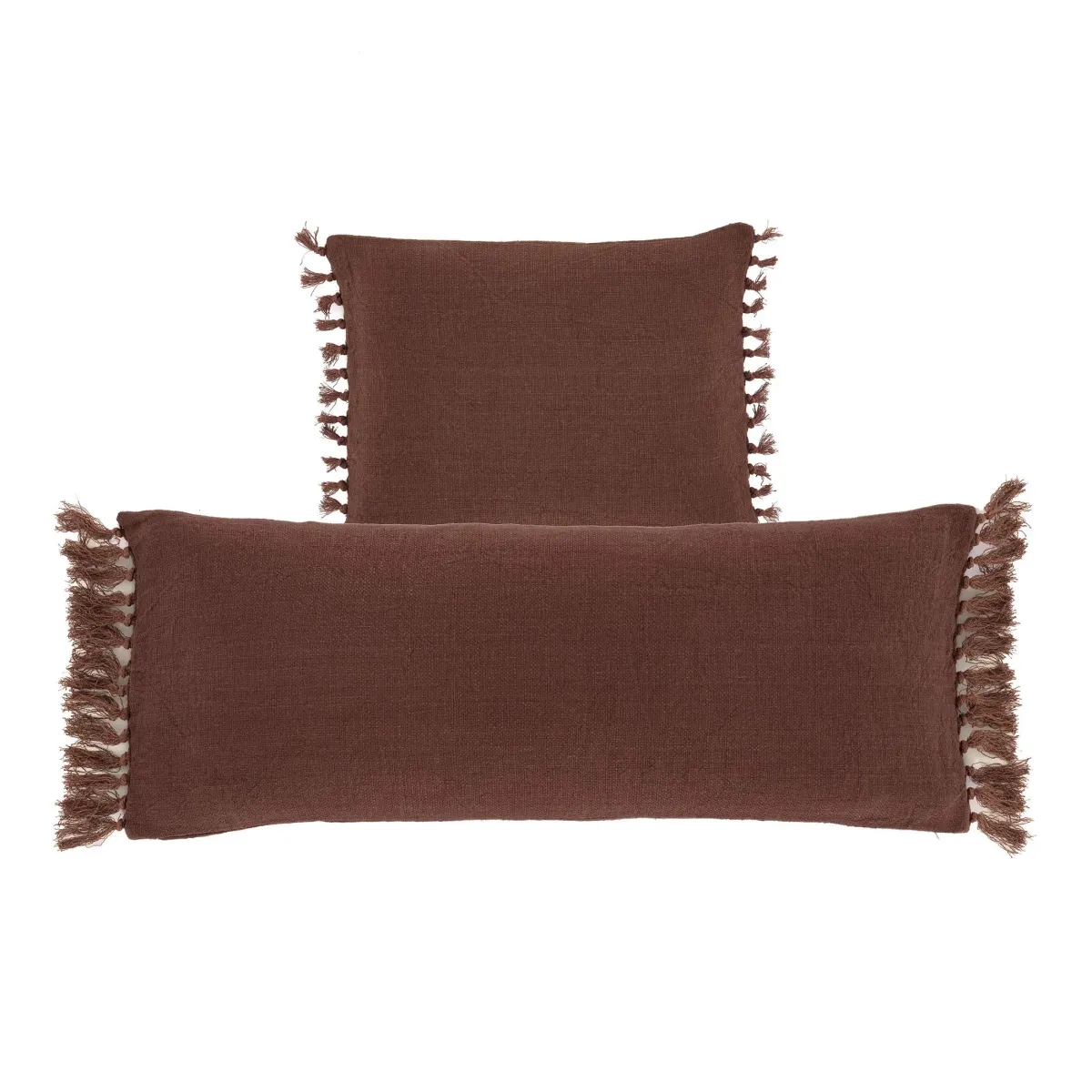 Evelyn Linen Decorative Pillow Cover