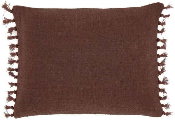 Evelyn Linen Decorative Pillow Cover