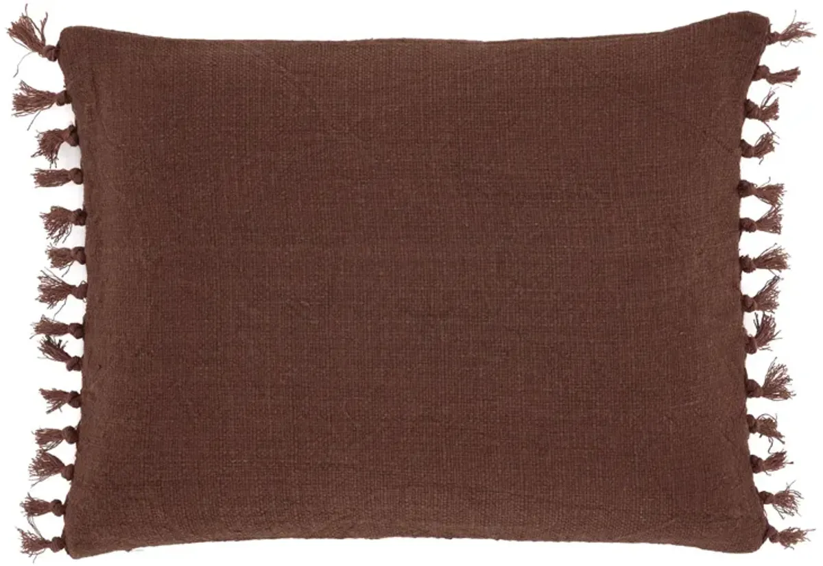 Evelyn Linen Decorative Pillow Cover