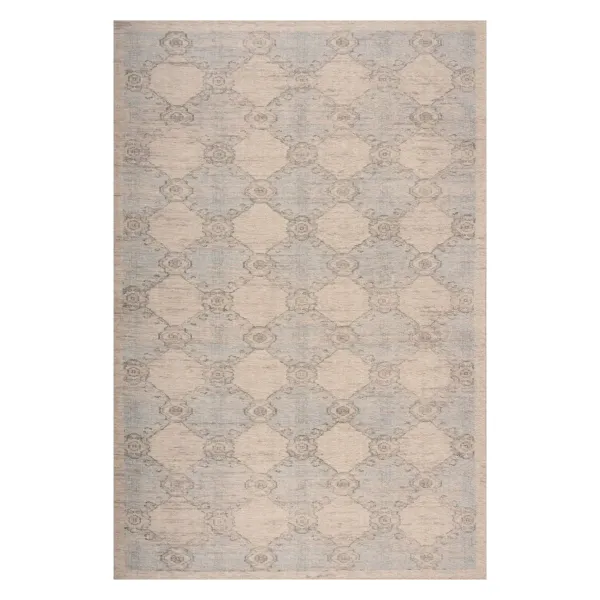 Sahi Traditional Diamond Washable Rug