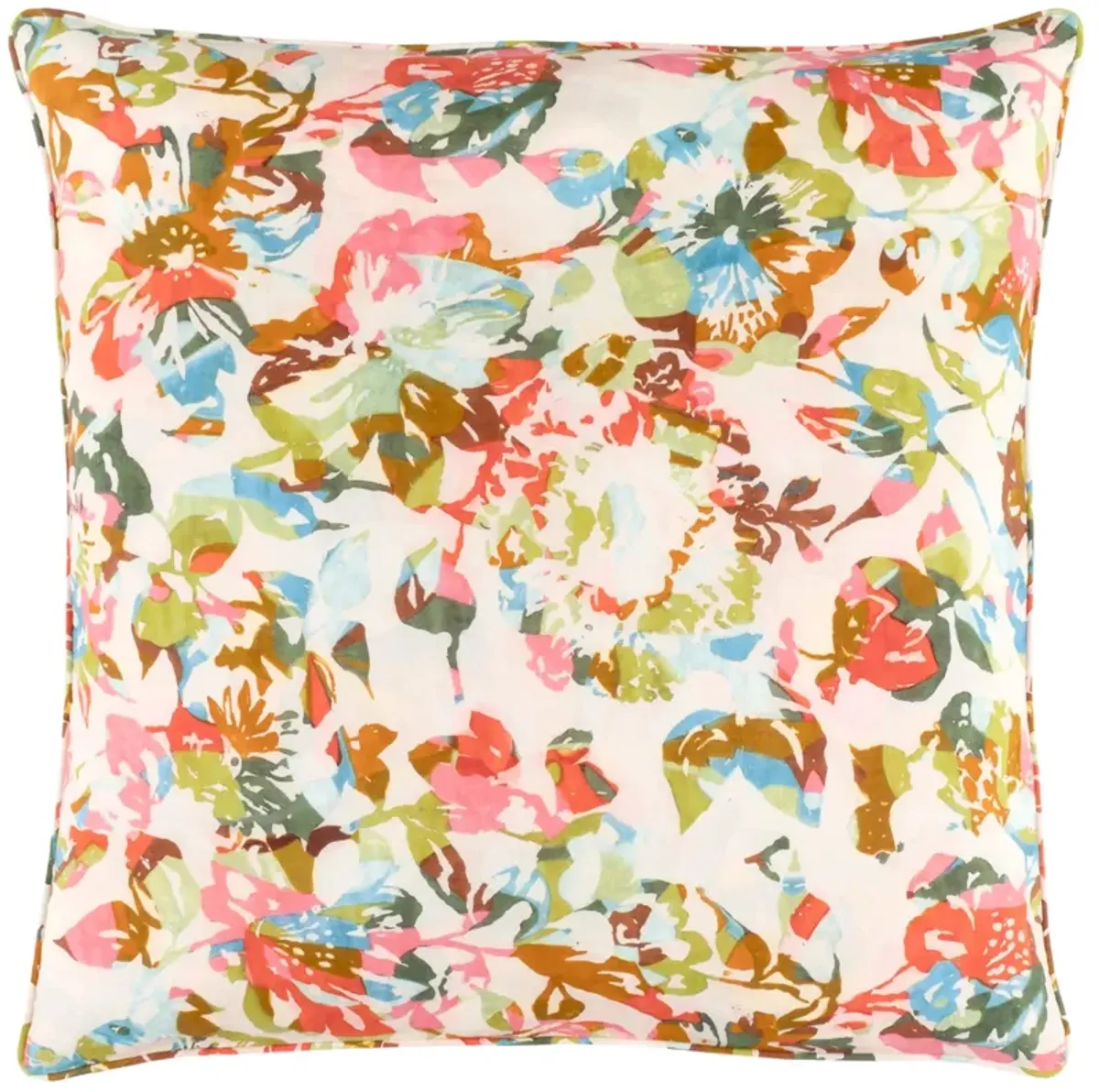 Bloom Linen Duvet Sham