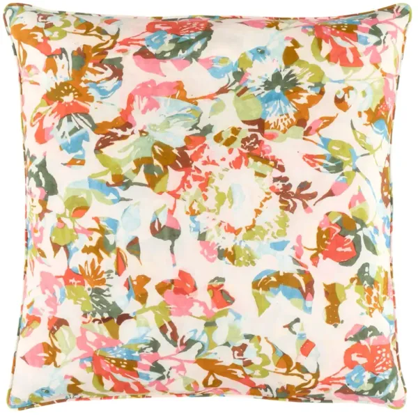 Bloom Linen Duvet Sham