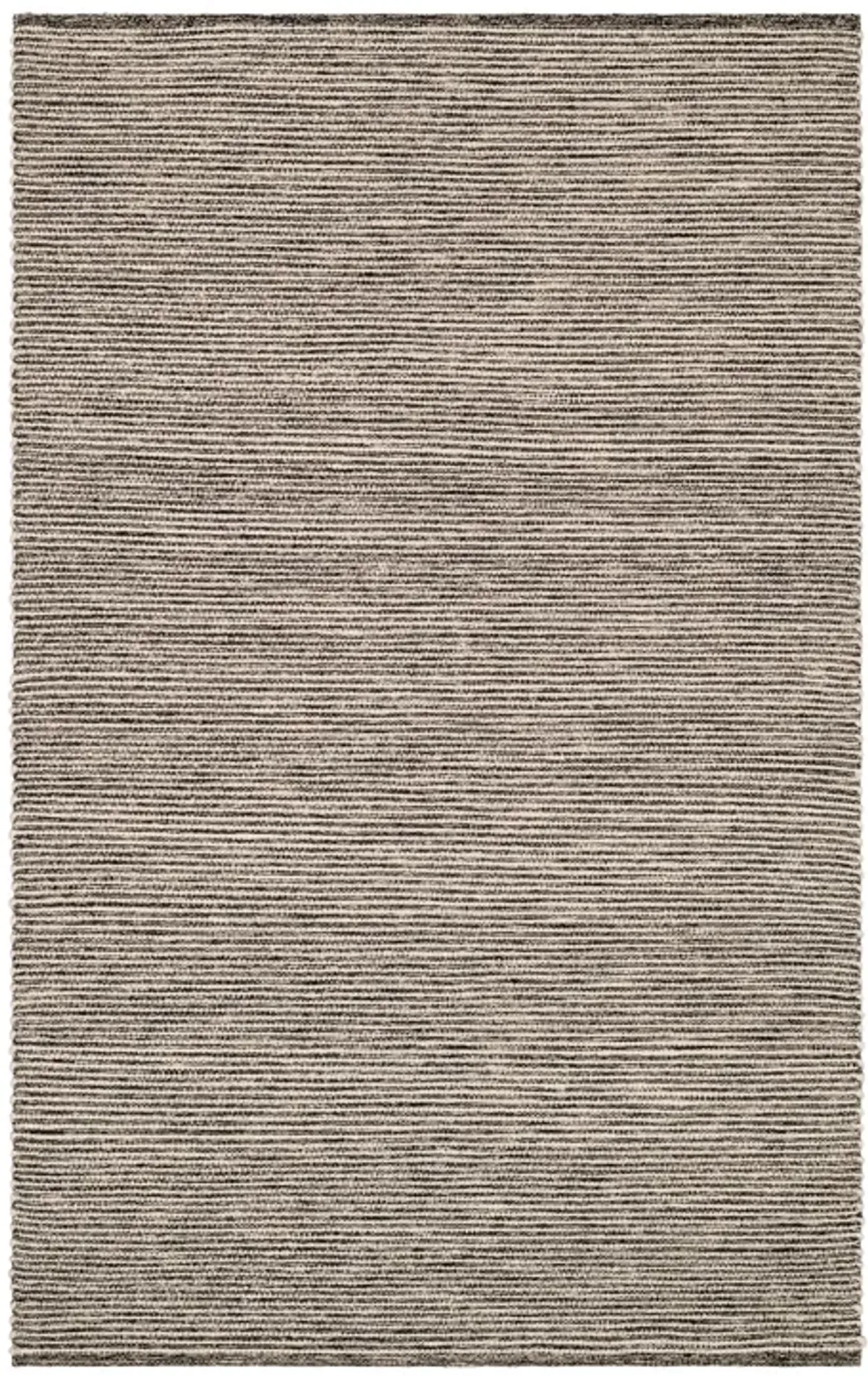 Mixed Stripe Handwoven Rug