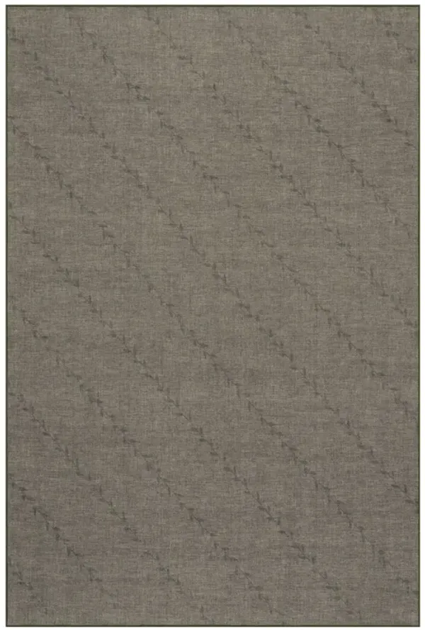 Ivy Floral Washable Rug by Nate Berkus