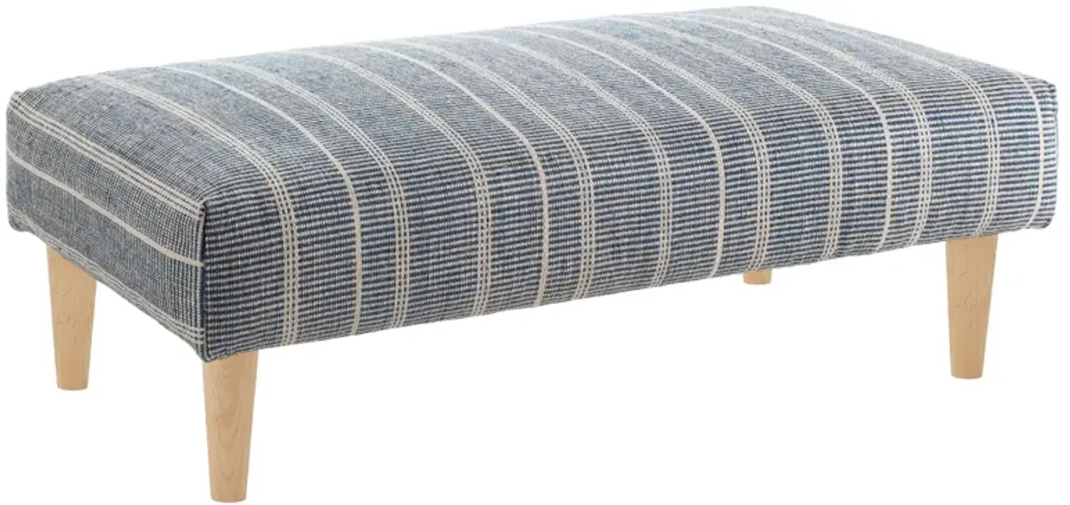 Samson Rectangle Rug Ottoman