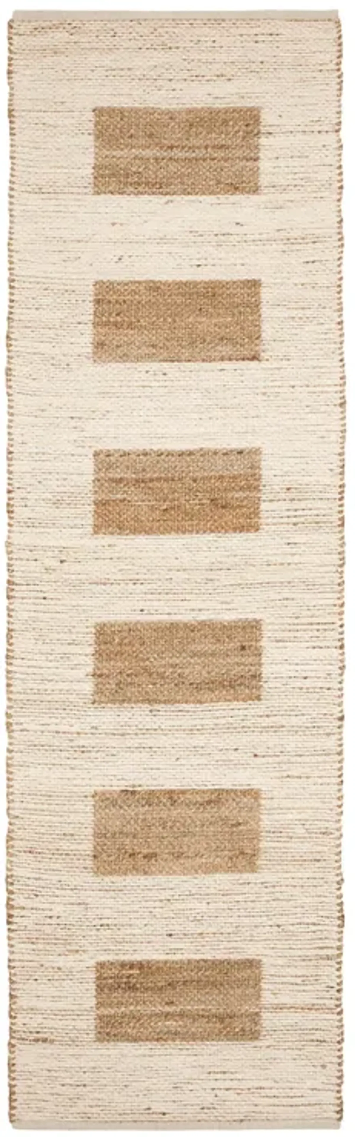 Milo Handwoven Jute/Cotton Rug