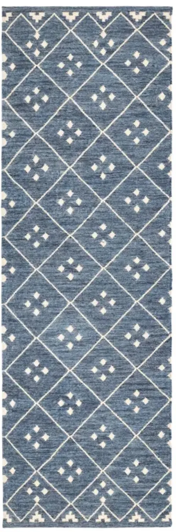 Kota Handwoven Wool Rug