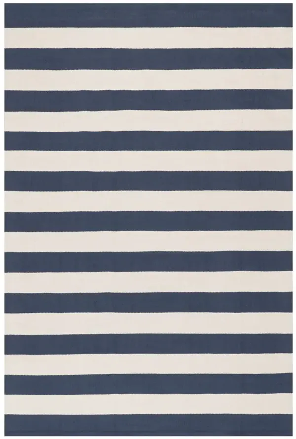 Banks Stripe Handwoven Indoor/Outdoor Rug
