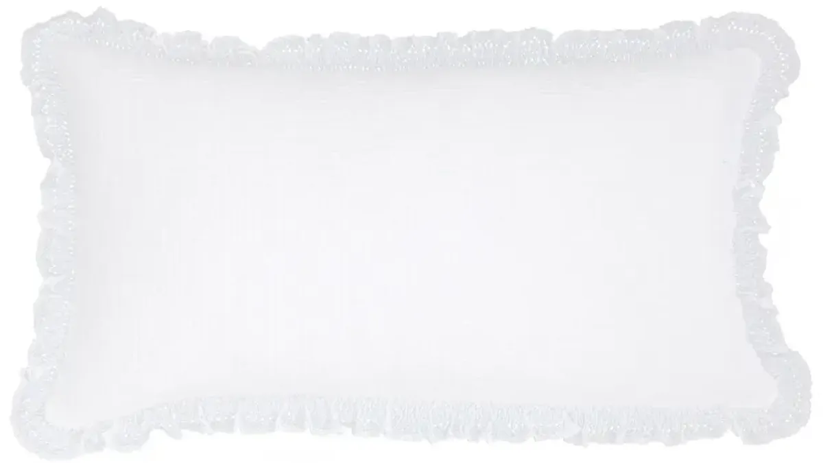 Wruffle Matelasse Decorative Pillow Cover