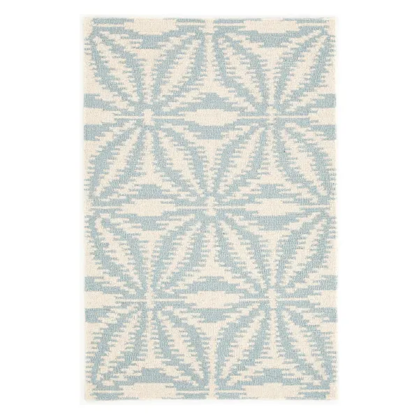 Aster Hand Micro Hooked Wool Rug