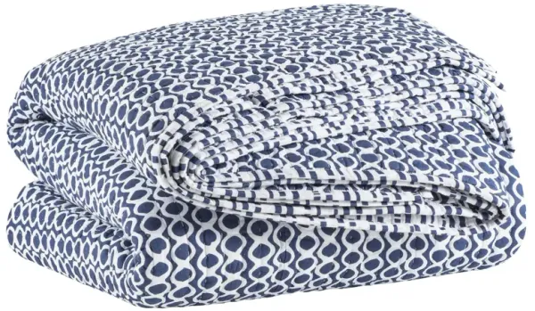 Tyler Indigo Quilt