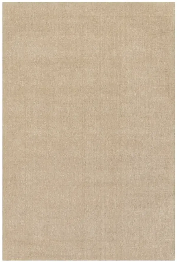 Crosby Solid Wool Cozy Rug