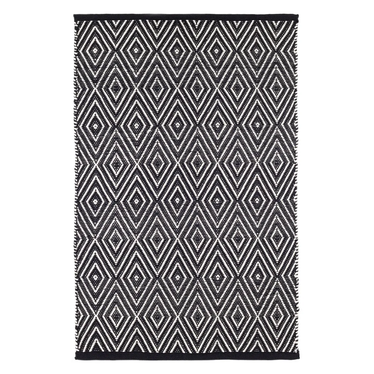 Diamond Handwoven Indoor/Outdoor Rug