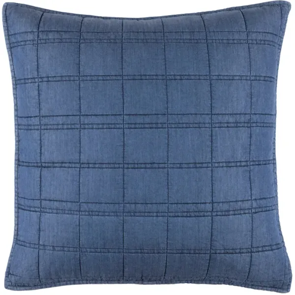 Atlas Quilted Sham