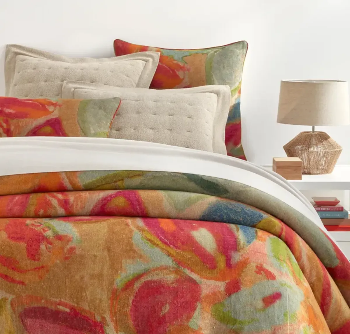Joy Linen Duvet Cover