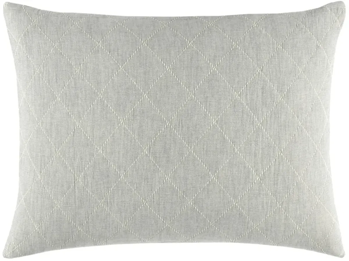 Tilden Matelasse Sham