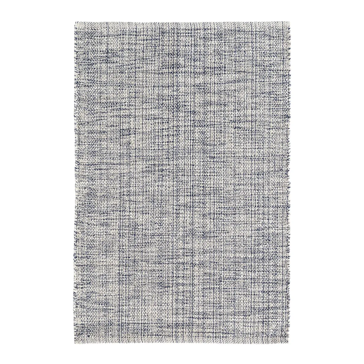 Marled Handwoven Cotton Rug