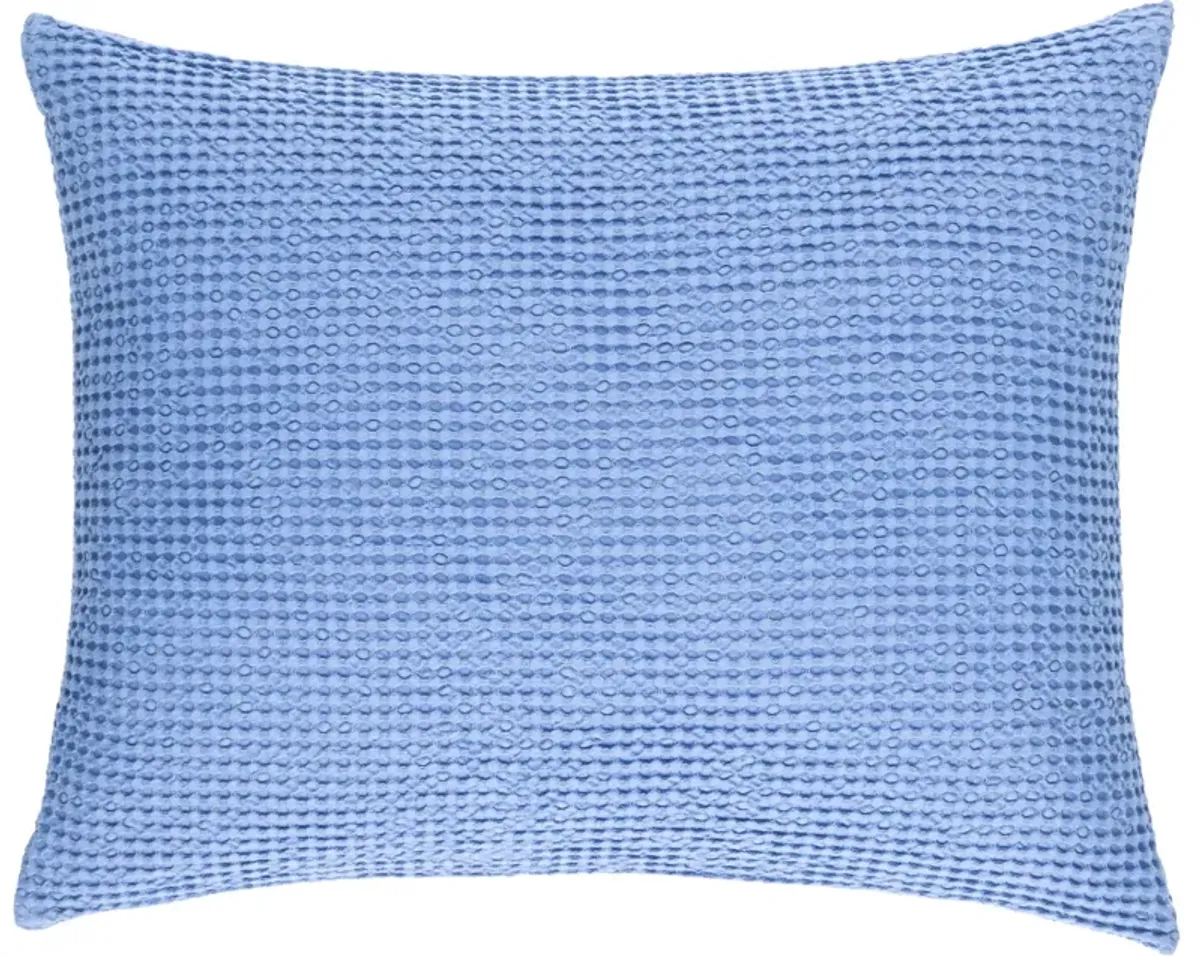 Bubble Matelasse Sham