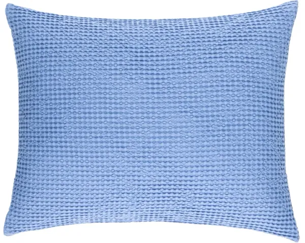 Bubble Matelasse Sham